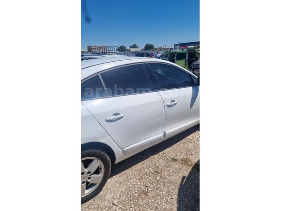 Sahibinden Renault Fluence 1.5 dCi Extreme 2012 Model