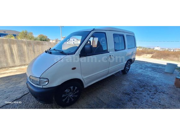 Sahibinden Nissan Vanette 2.3 D 1997 Model