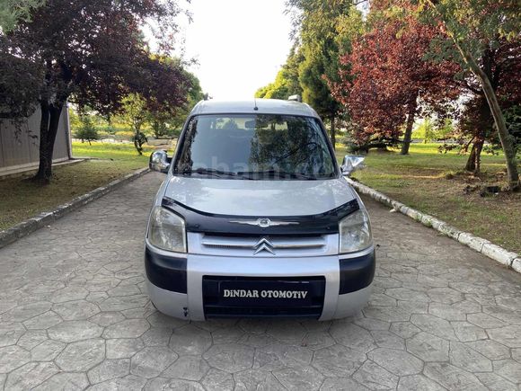 CİTROEN BERLİNGO KAZASIZ DEĞİŞENSİZ