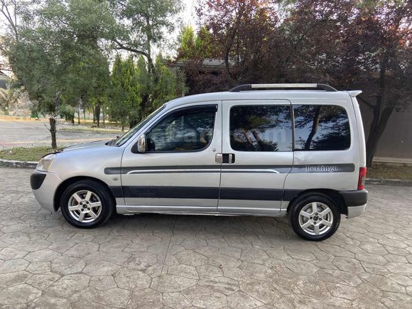CİTROEN BERLİNGO KAZASIZ DEĞİŞENSİZ