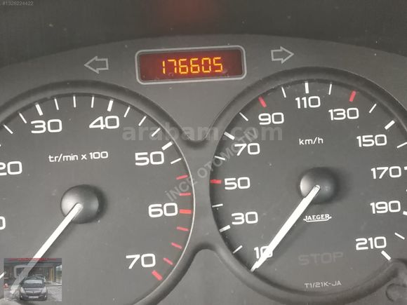 HATASIZ BOYASIZ CİTROEN BERLİNGO ÇİFT SÜRGÜ 176.000 KM