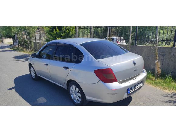 Sahibinden Renault Symbol 1.5 dCi Authentique 2010 Model