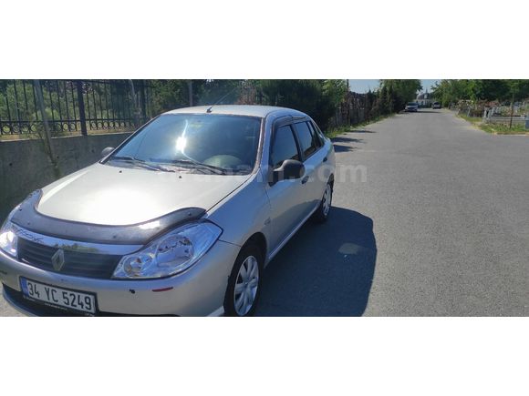 Sahibinden Renault Symbol 1.5 dCi Authentique 2010 Model