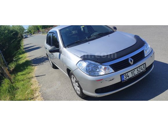 Sahibinden Renault Symbol 1.5 dCi Authentique 2010 Model