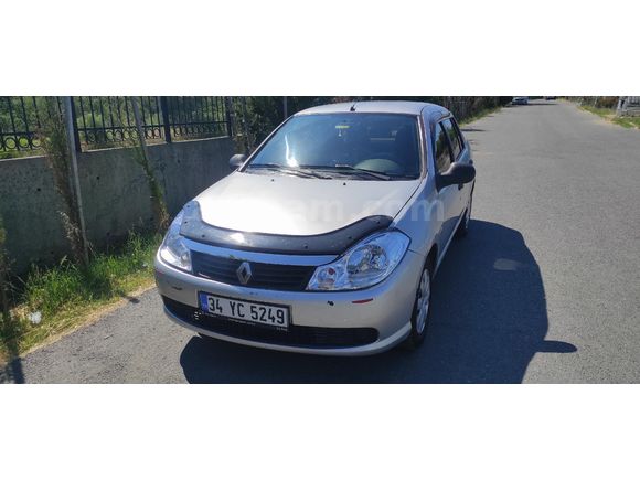 Sahibinden Renault Symbol 1.5 dCi Authentique 2010 Model