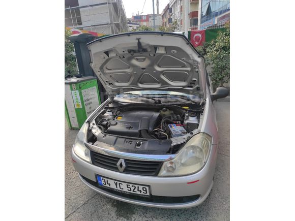Sahibinden Renault Symbol 1.5 dCi Authentique 2010 Model