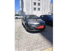 Sahibinden Opel Astra 1.4 T Edition Plus 2017 Model  83.000 km Füme