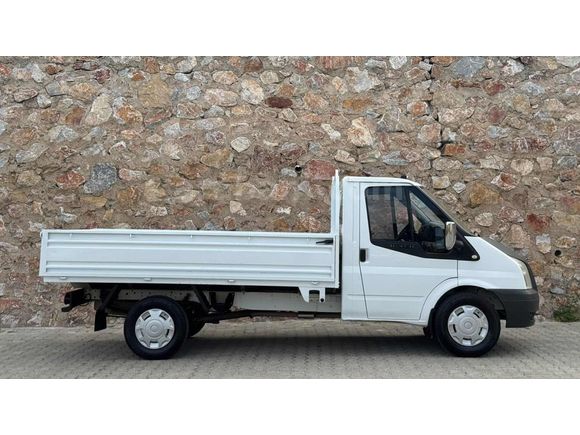 2008-MODEL-HATASIZ-BOYASIZ-350-M-TRANSİT-KAMYONET