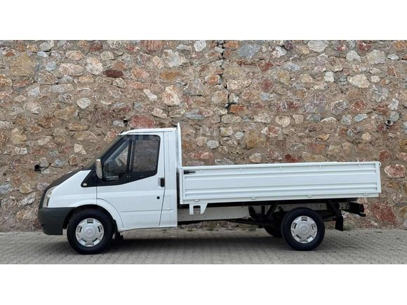 2008-MODEL-HATASIZ-BOYASIZ-350-M-TRANSİT-KAMYONET