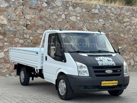 2008-MODEL-HATASIZ-BOYASIZ-350-M-TRANSİT-KAMYONET