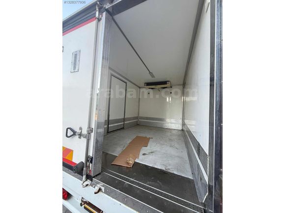 2016MODEL 155T 350M HATASIZ BOYASIZ KLİMALI 210:000KM