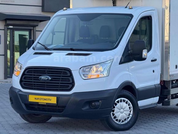 2016MODEL 155T 350M HATASIZ BOYASIZ KLİMALI 210:000KM