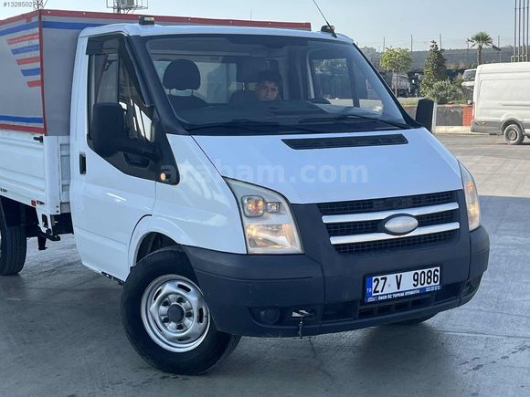 ÖMER ÖZTOPRAK OTOMOTİV DEN 2007 MODEL POMPALI 210 BİNDE