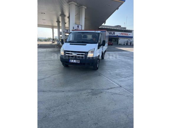 ÖMER ÖZTOPRAK OTOMOTİV DEN 2007 MODEL POMPALI 210 BİNDE