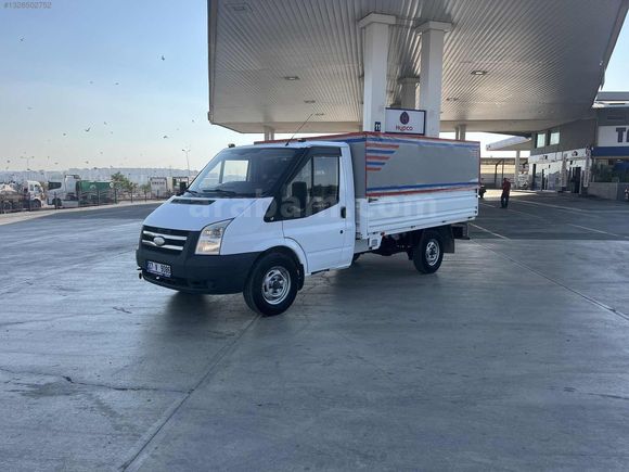 ÖMER ÖZTOPRAK OTOMOTİV DEN 2007 MODEL POMPALI 210 BİNDE