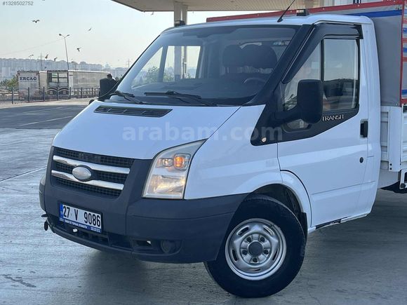 ÖMER ÖZTOPRAK OTOMOTİV DEN 2007 MODEL POMPALI 210 BİNDE