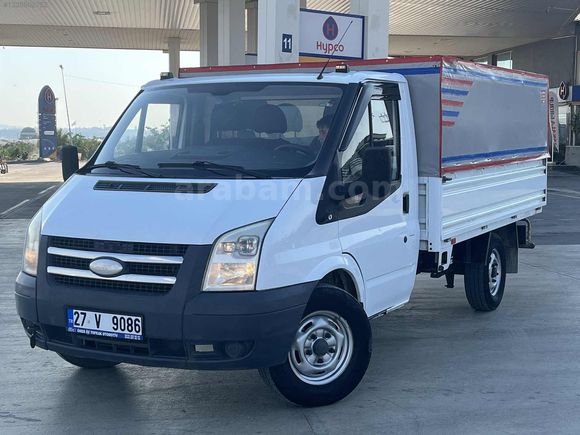 ÖMER ÖZTOPRAK OTOMOTİV DEN 2007 MODEL POMPALI 210 BİNDE