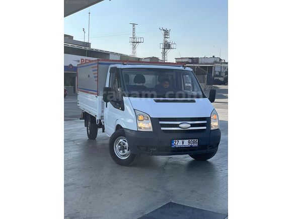 ÖMER ÖZTOPRAK OTOMOTİV DEN 2007 MODEL POMPALI 210 BİNDE