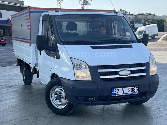 ÖMER ÖZTOPRAK OTOMOTİV DEN 2007 MODEL POMPALI 210 BİNDE