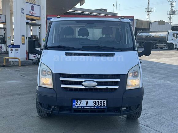 ÖMER ÖZTOPRAK OTOMOTİV DEN 2007 MODEL POMPALI 210 BİNDE