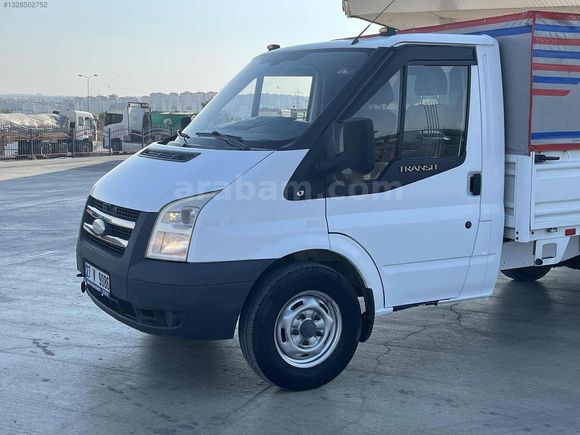 ÖMER ÖZTOPRAK OTOMOTİV DEN 2007 MODEL POMPALI 210 BİNDE