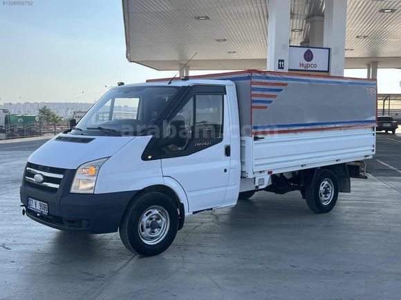 ÖMER ÖZTOPRAK OTOMOTİV DEN 2007 MODEL POMPALI 210 BİNDE