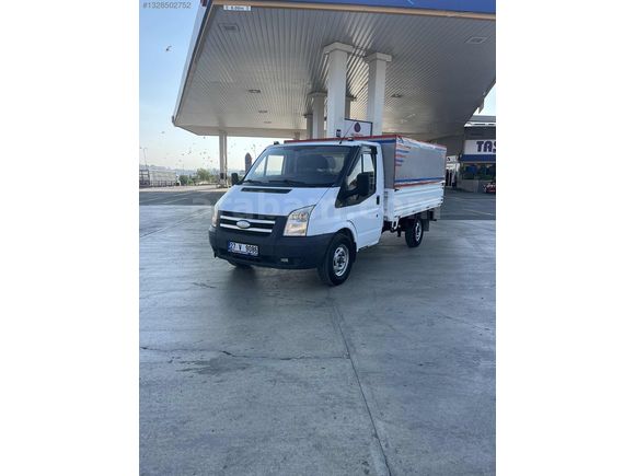 ÖMER ÖZTOPRAK OTOMOTİV DEN 2007 MODEL POMPALI 210 BİNDE