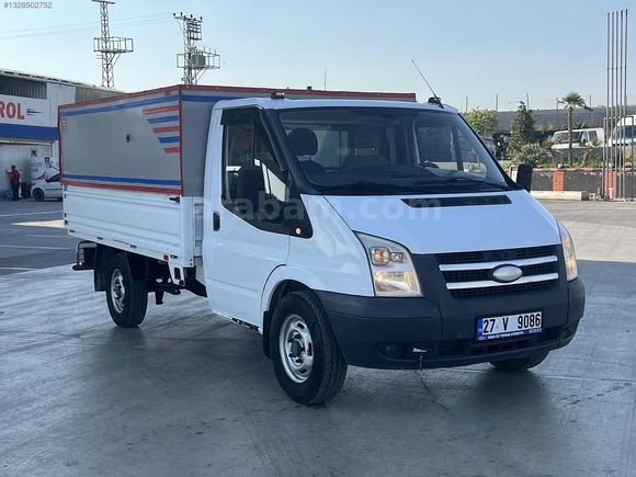 ÖMER ÖZTOPRAK OTOMOTİV DEN 2007 MODEL POMPALI 210 BİNDE