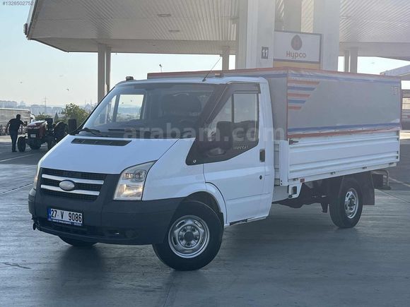 ÖMER ÖZTOPRAK OTOMOTİV DEN 2007 MODEL POMPALI 210 BİNDE