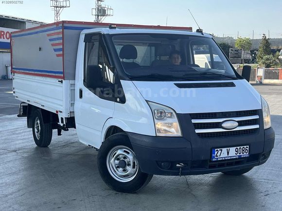 ÖMER ÖZTOPRAK OTOMOTİV DEN 2007 MODEL POMPALI 210 BİNDE