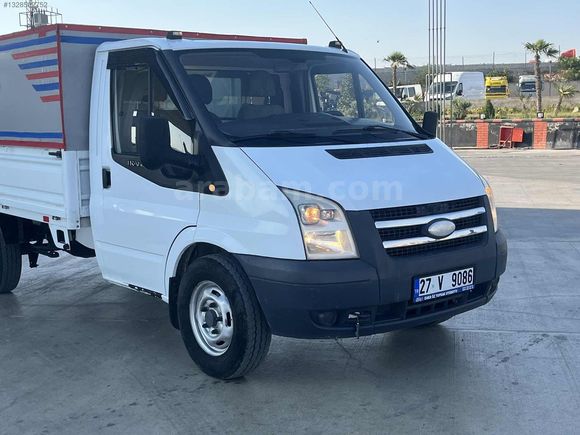 ÖMER ÖZTOPRAK OTOMOTİV DEN 2007 MODEL POMPALI 210 BİNDE