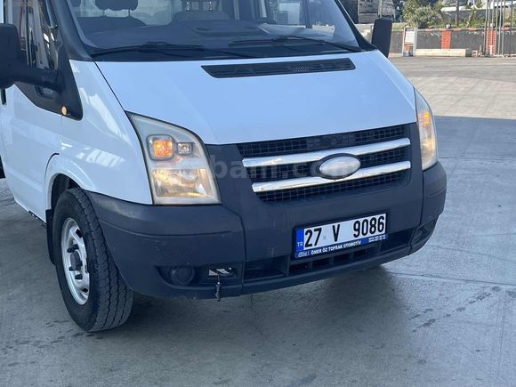 ÖMER ÖZTOPRAK OTOMOTİV DEN 2007 MODEL POMPALI 210 BİNDE