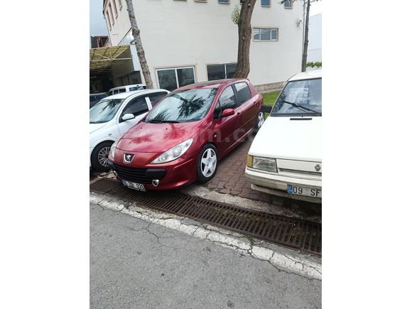 Sahibinden Peugeot 307 1.4 Designtech 2007 Model