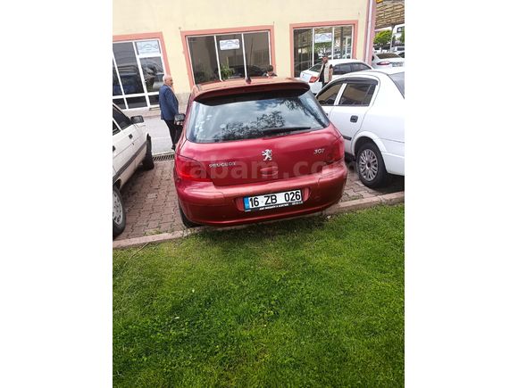Sahibinden Peugeot 307 1.4 Designtech 2007 Model