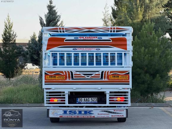 2018 TRANSİT 350 M 173 BİN KM SYNC PAKET HATASZ BOYASZ ÇOK TEMİZ