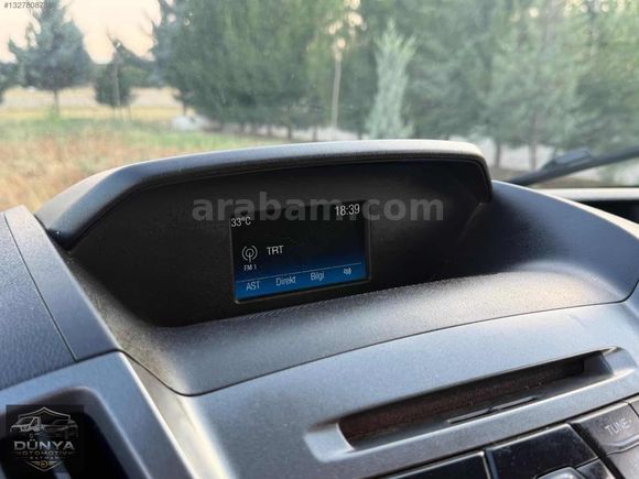 2018 TRANSİT 350 M 173 BİN KM SYNC PAKET HATASZ BOYASZ ÇOK TEMİZ