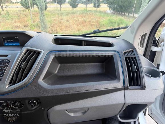 2018 TRANSİT 350 M 173 BİN KM SYNC PAKET HATASZ BOYASZ ÇOK TEMİZ