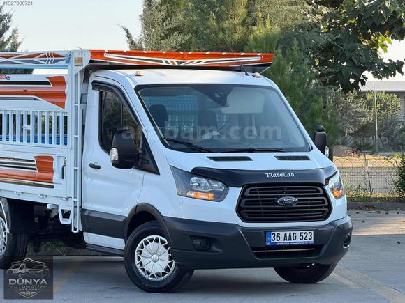2018 TRANSİT 350 M 173 BİN KM SYNC PAKET HATASZ BOYASZ ÇOK TEMİZ