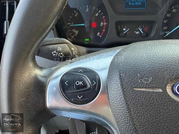 2018 TRANSİT 350 M 173 BİN KM SYNC PAKET HATASZ BOYASZ ÇOK TEMİZ