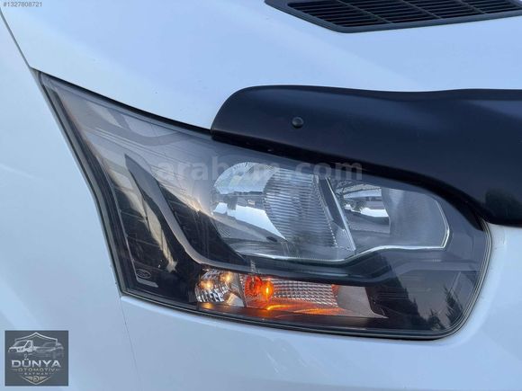 2018 TRANSİT 350 M 173 BİN KM SYNC PAKET HATASZ BOYASZ ÇOK TEMİZ