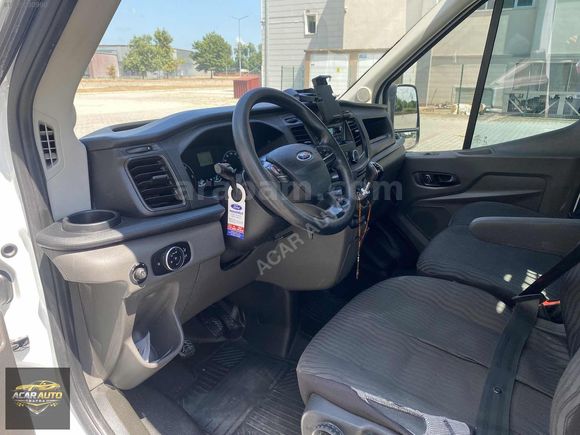 ACAR AUTODAN HATASIZ DÜŞÜK KM FORD TRANSİT 350 M ORJİNANL