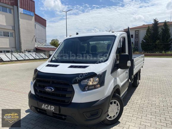 ACAR AUTODAN HATASIZ DÜŞÜK KM FORD TRANSİT 350 M ORJİNANL