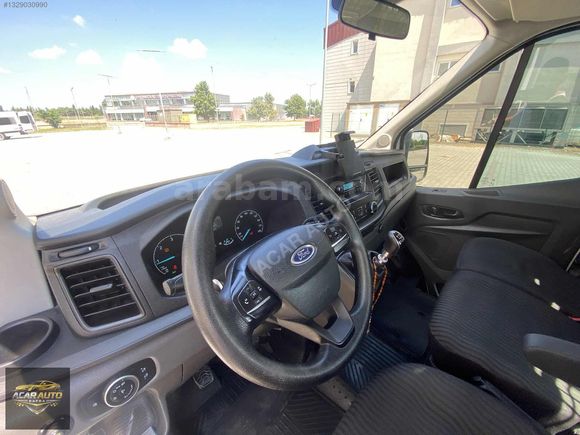 ACAR AUTODAN HATASIZ DÜŞÜK KM FORD TRANSİT 350 M ORJİNANL