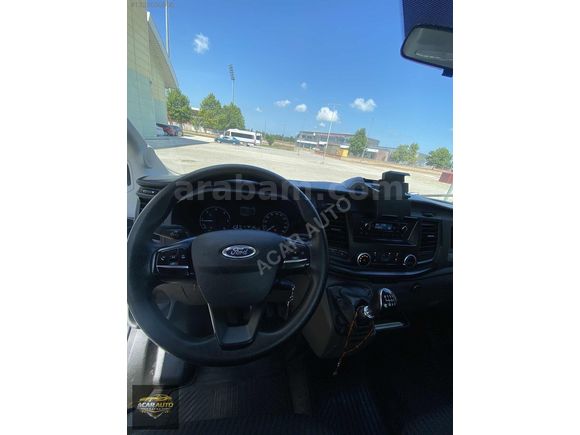 ACAR AUTODAN HATASIZ DÜŞÜK KM FORD TRANSİT 350 M ORJİNANL
