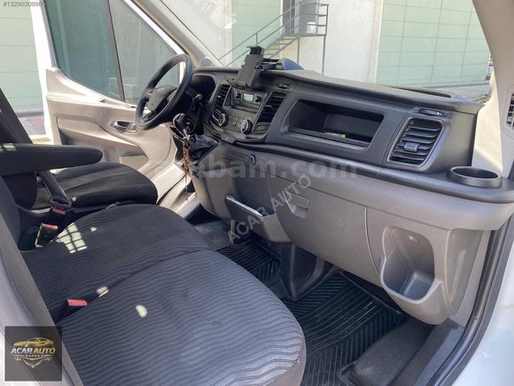 ACAR AUTODAN HATASIZ DÜŞÜK KM FORD TRANSİT 350 M ORJİNANL