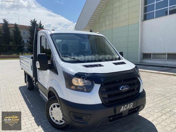 ACAR AUTODAN HATASIZ DÜŞÜK KM FORD TRANSİT 350 M ORJİNANL