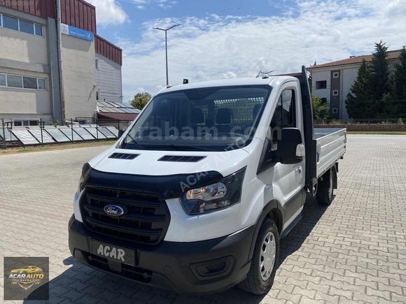ACAR AUTODAN HATASIZ DÜŞÜK KM FORD TRANSİT 350 M ORJİNANL