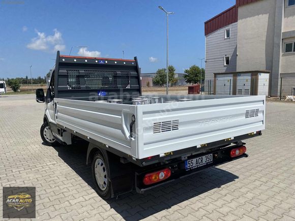 ACAR AUTODAN HATASIZ DÜŞÜK KM FORD TRANSİT 350 M ORJİNANL