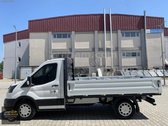 ACAR AUTODAN HATASIZ DÜŞÜK KM FORD TRANSİT 350 M ORJİNANL