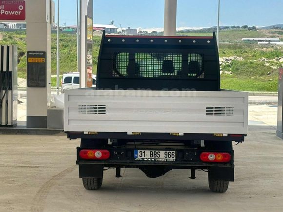 FORD TRANSİT 350 M TEKNO 2